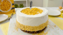 Cornflakes-Kuchen
