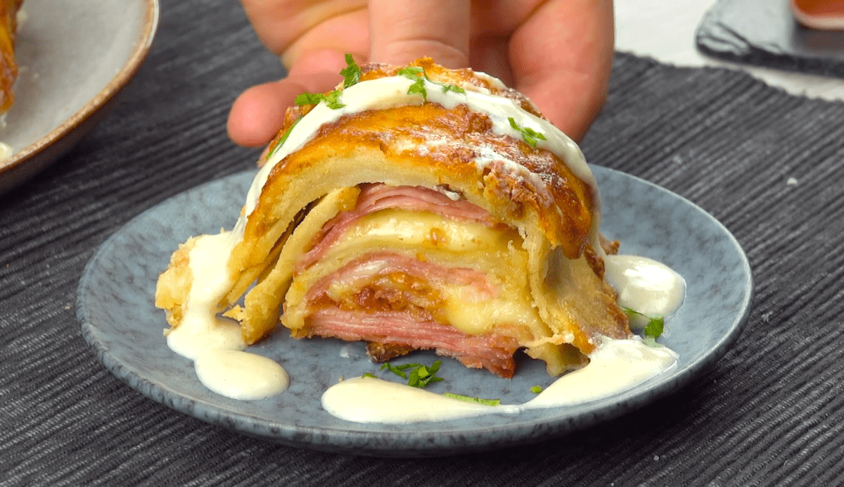 Bacon-Toast-Ring