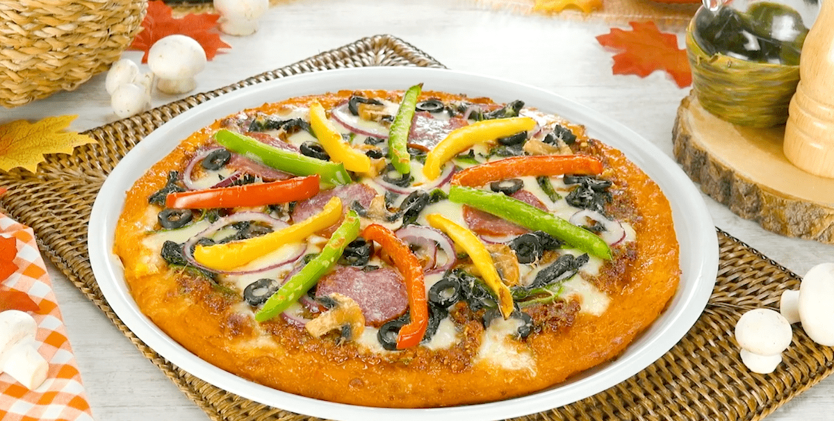 Butternut-KÃ¼rbis-Pizza