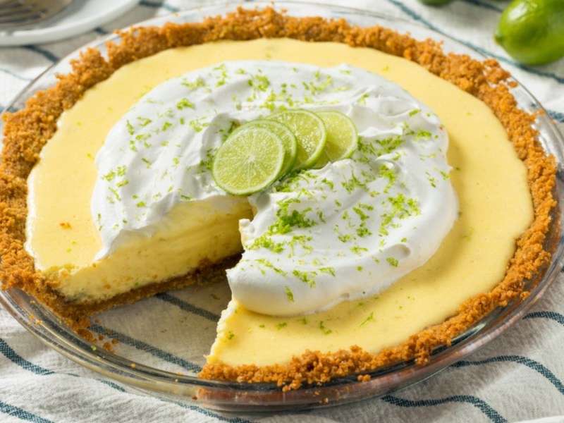 Key Lime Pie