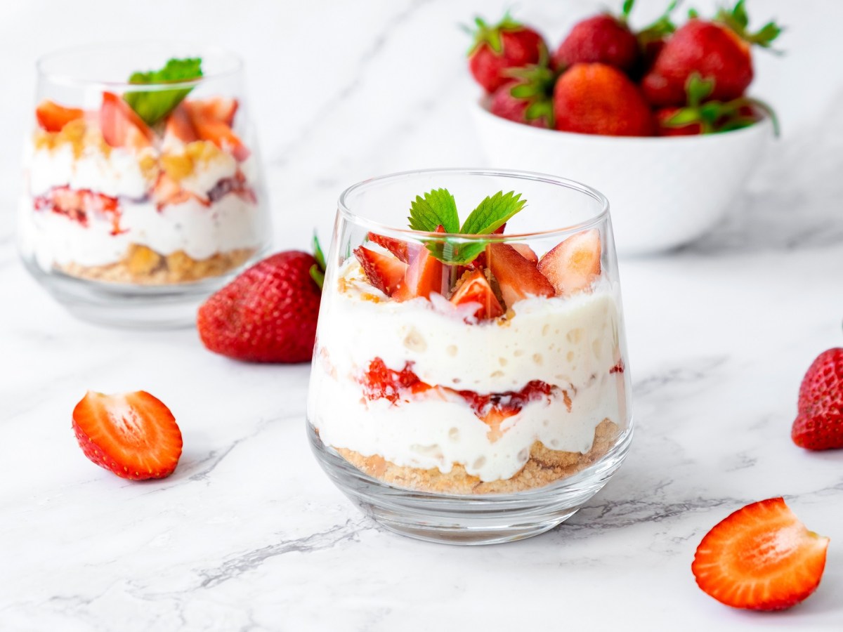 Das ist das perfekte Tiramisu für den Sommer