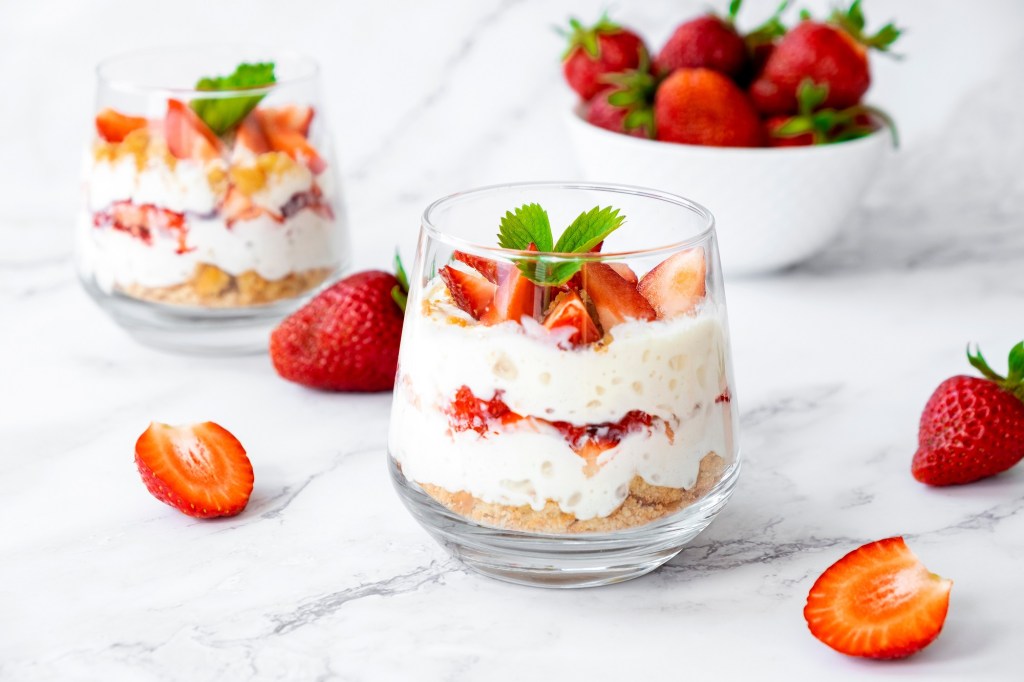 Das ist das perfekte Tiramisu für den Sommer