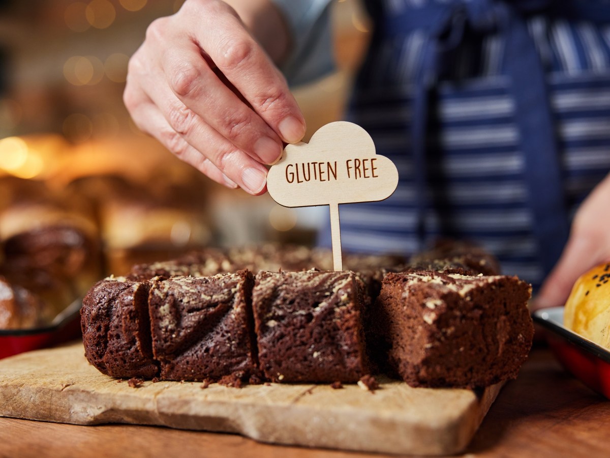 Mit diesen Tipps werden glutenfreie Kuchen richtig lecker
