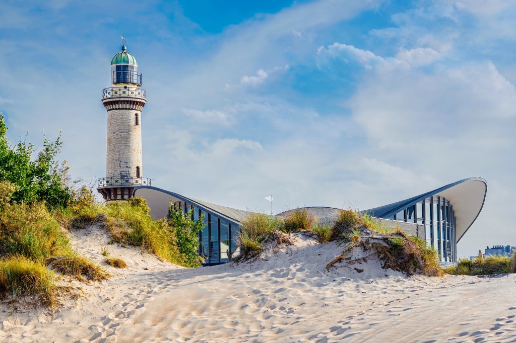 Norddeutsche Küche: Warnemünde