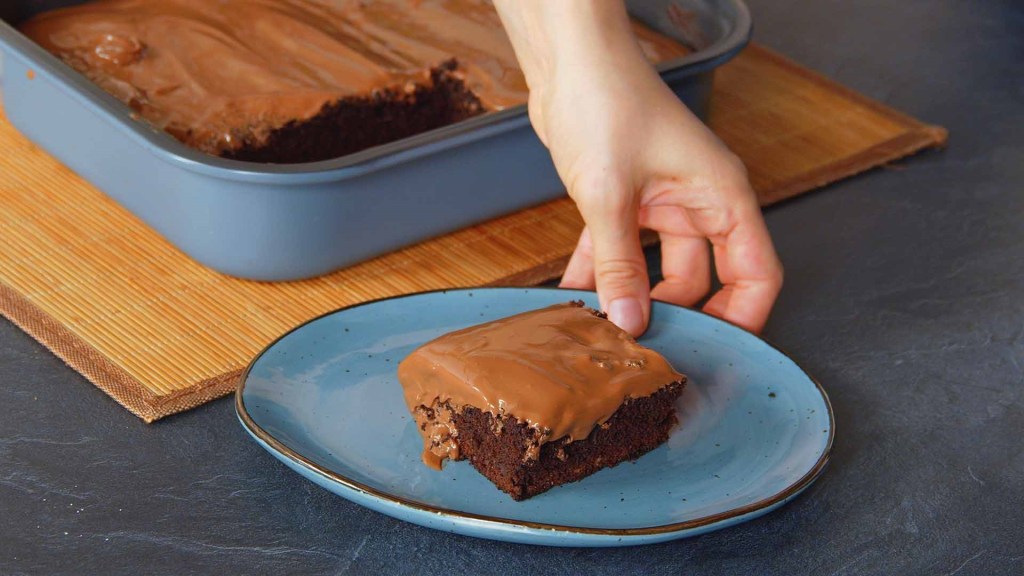 Brownies aus dem Airfryer: schokoladiger Kuchentraum