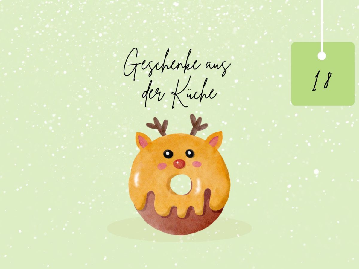 Adventskalender Tag 18: Rezept fÃ¼r Trinkschokolade am Stiel