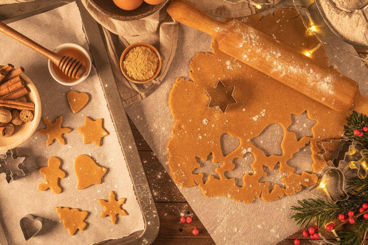 Ein frÃ¼her Beginn der heimischen WeihnachtsbÃ¤ckerei Mitte November ist eine gute Idee.