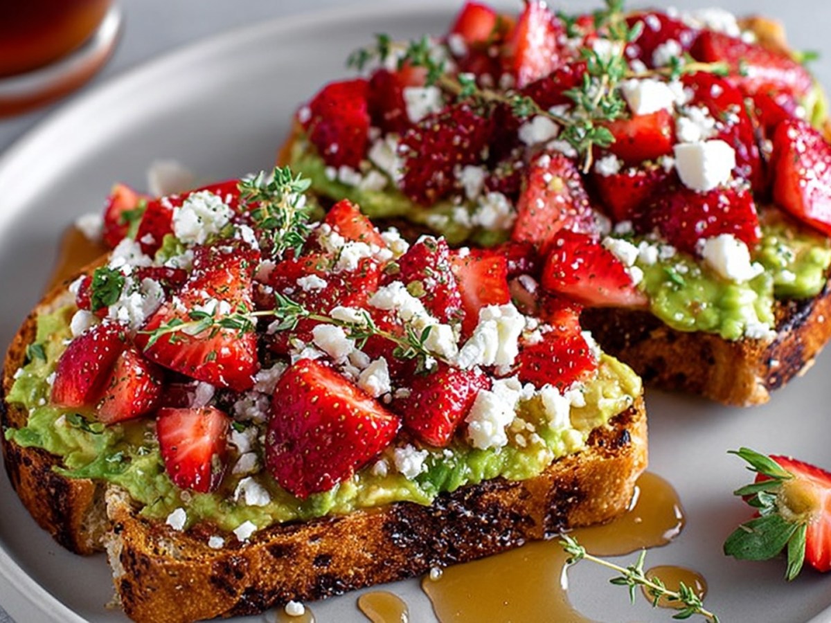 Frühstück oder Snack? Dieses Rezept passt immer