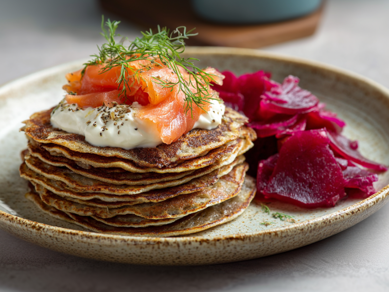 Erweitere deine Begeisterung für Pfannkuchen mit diesen kleinen Goldstücken